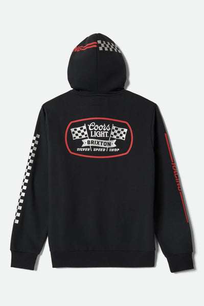 Brixton Coors Pit Stop Hoodie